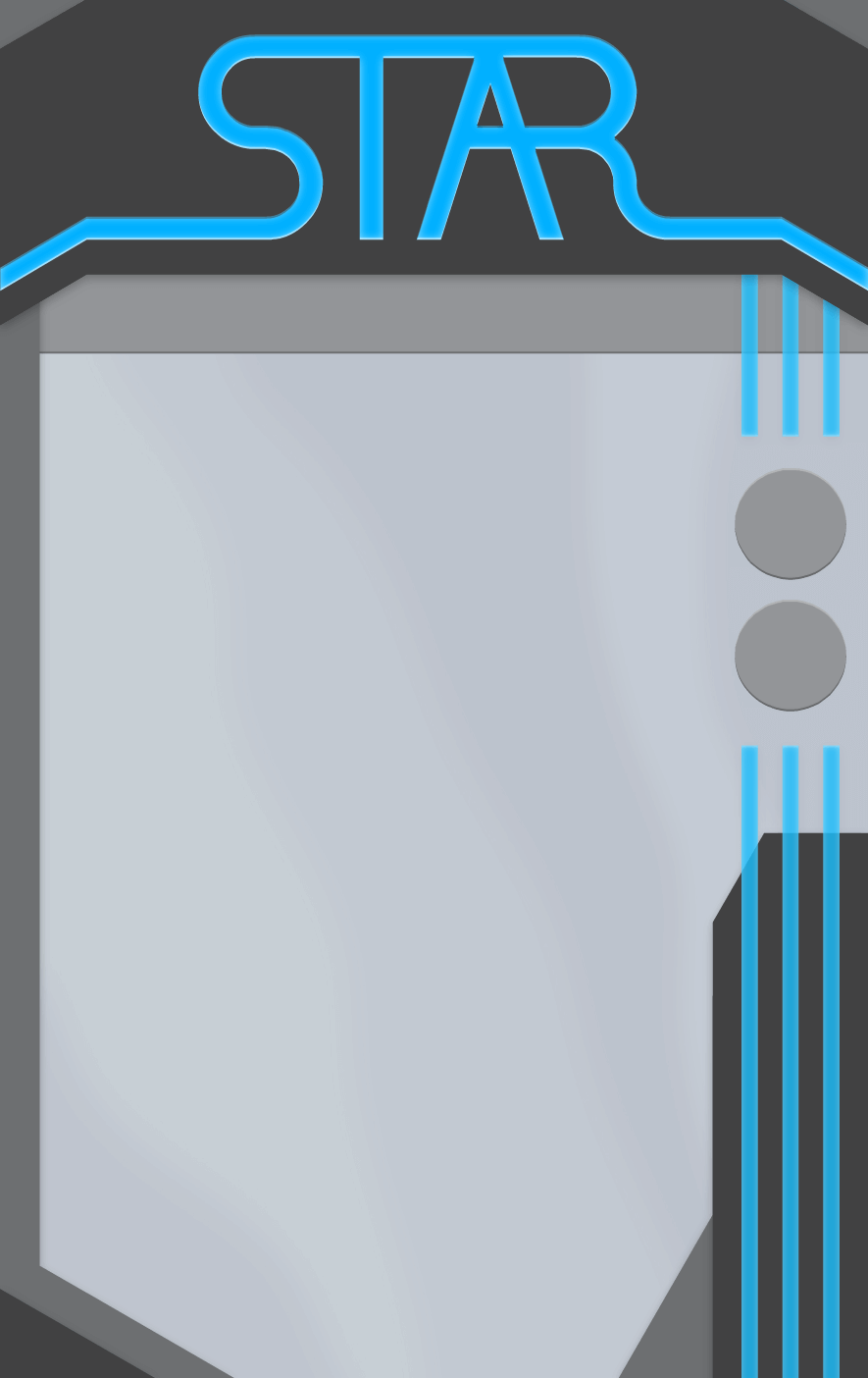 blue ID background with rank Lieutenant